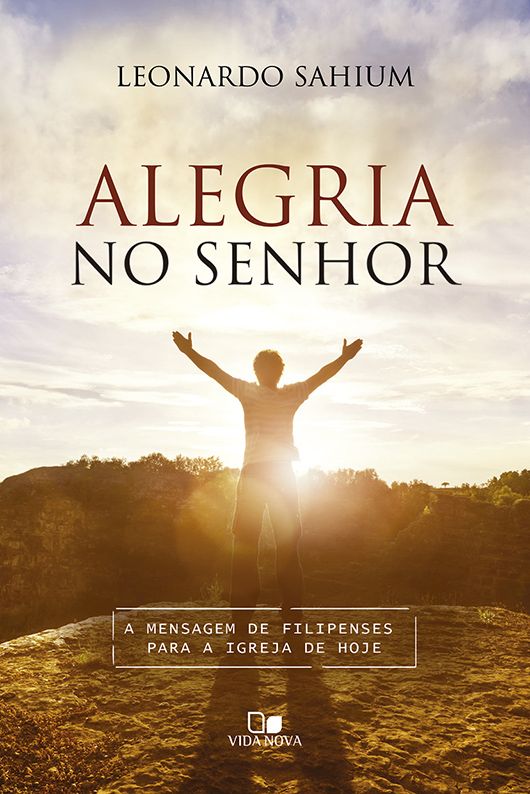 Alegria no Senhor