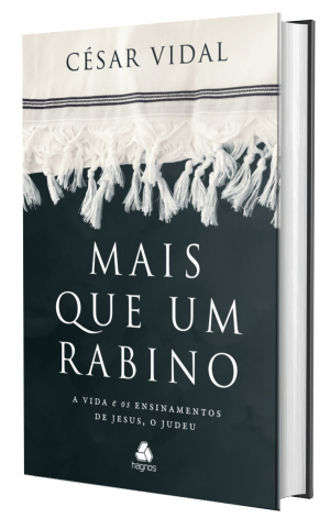 Mais que um Rabino