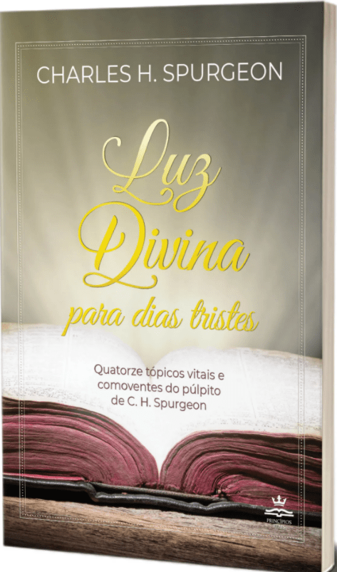 Luz divina para dias tristes