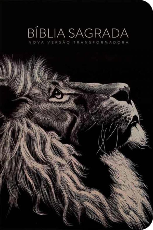 Bíblia NVT 960 Lion Head