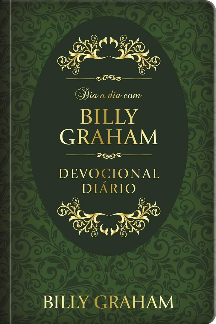 Dia a Dia Com Billy Graham | Capa Dura