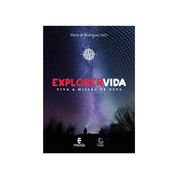 Explorer Vida | Capa Nova