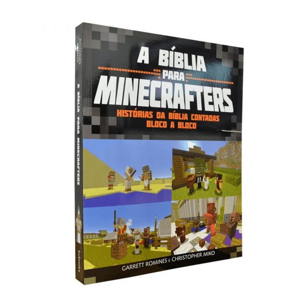 A Bíblia Para Minecrafters
