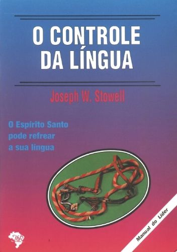 O Controle da Língua | Manual do Líder
