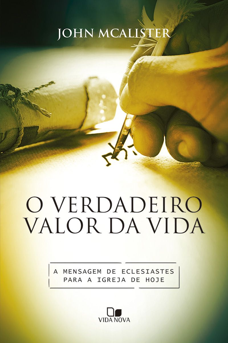 O Verdadeiro Valor da Vida