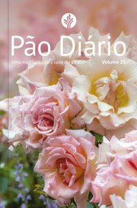 Pão Diário Volume 25 | Feminino
