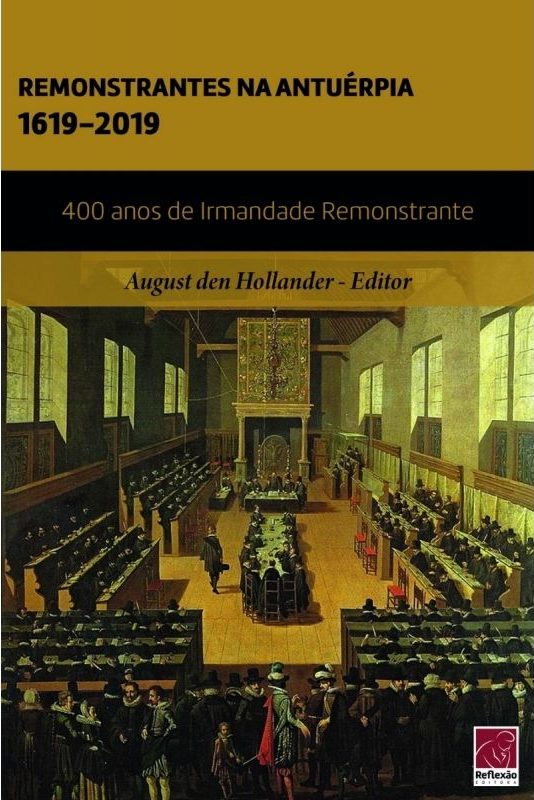 Remonstrantes na Antuérpia 1619-2019