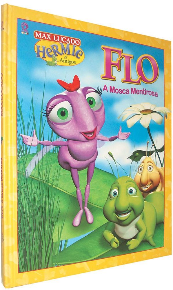 Flo | A Mosca Mentirosa