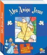 Janelinhas Bíblicas | Meu Amigo Jesus