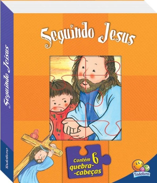 Janelinhas Bíblicas | Seguindo Jesus