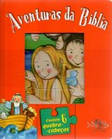 Janelinhas Bíblicas | Aventuras da Bíblia