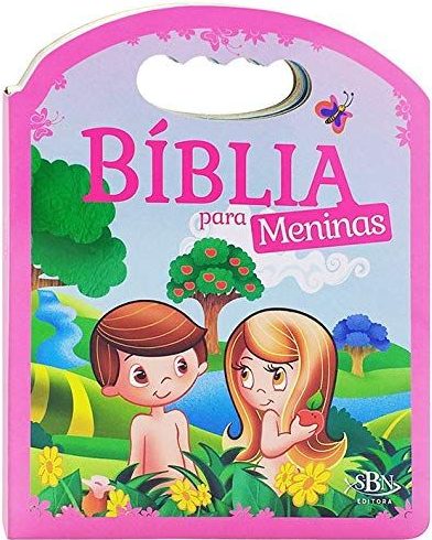 Bíblia Para Meninas