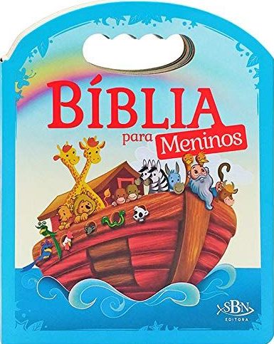 Bíblia Para Meninos