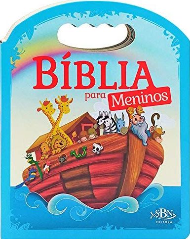 Bíblia Para Meninos