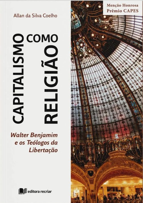 Capitalismo Como Religião