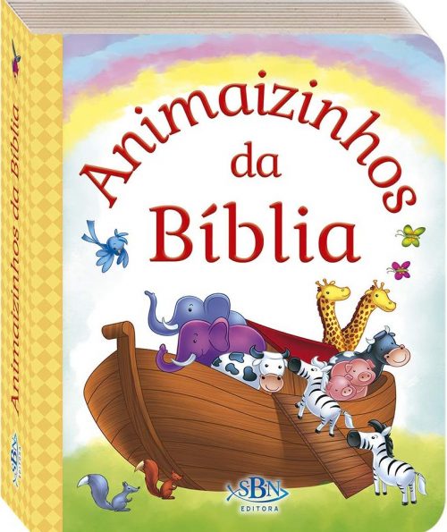 Pequeninos | Animaizinhos da Bíblia