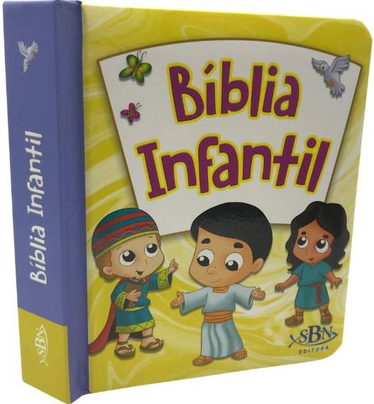 Pequeninos | Bíblia Infantil