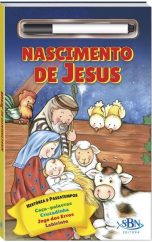 Escreva e Apague | Nascimento de Jesus