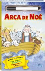 Escreva e Apague | Arca de Noé