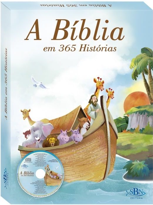 A Bíblia em 365 Histórias