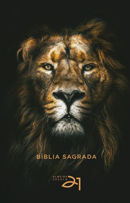 Bíblia Almeida Século 21 | Leão de Judá
