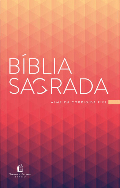 Bíblia Sagrada ACF | Prisma Coral