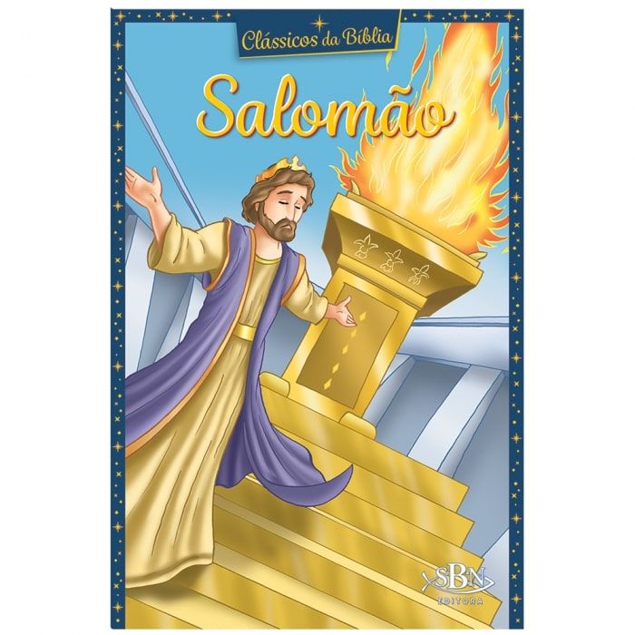 Clássicos da Bíblia | Salomão