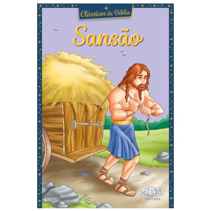 Clássicos da Bíblia | Sansão