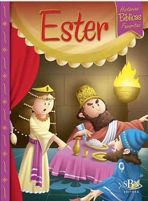 Histórias Bíblicas Favoritas | Ester