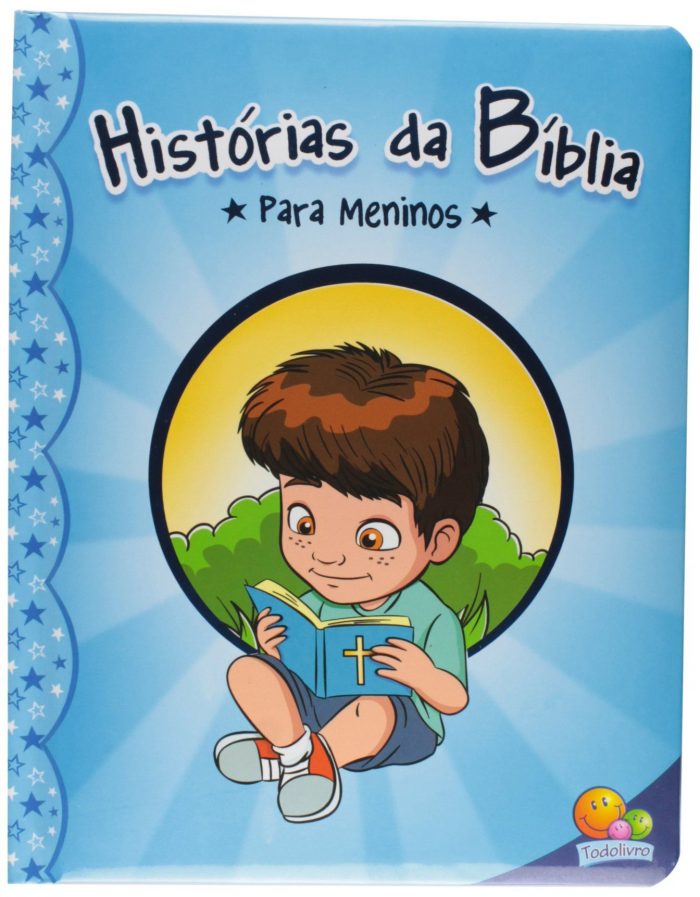 Histórias da Bíblia Para Meninos