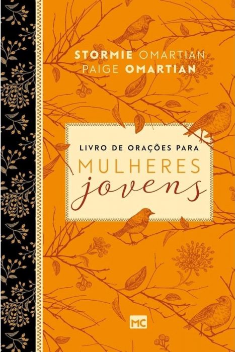 Livro de Orações Para Mulheres Jovens