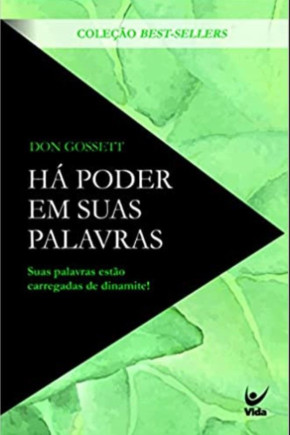 Há Poder em Suas Palavras | Nova Edição