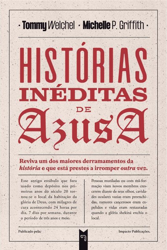 Histórias Inéditas de Azuza