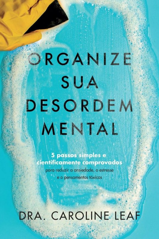 Organize sua Desordem Mental