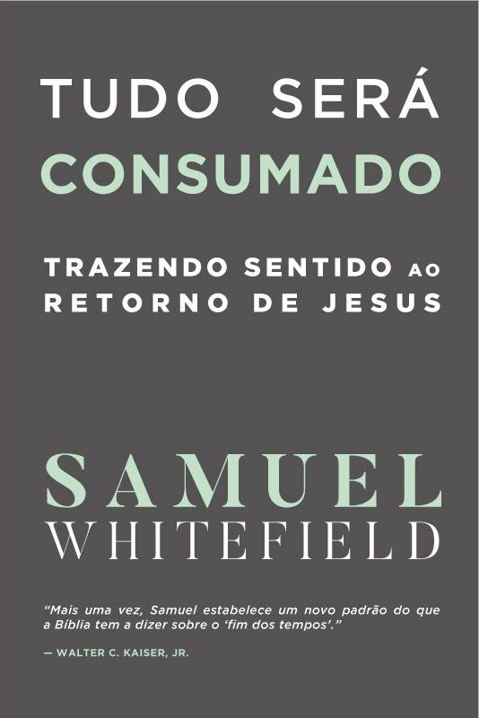 Tudo Será Consumado