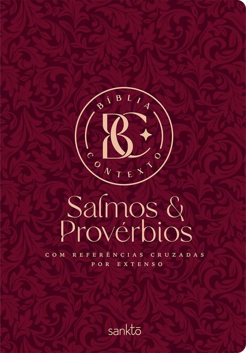 Bíblia Contexto | Salmos e Provérbios | Vinho