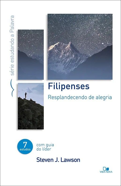 Filipenses | Série Estudando a Palavra