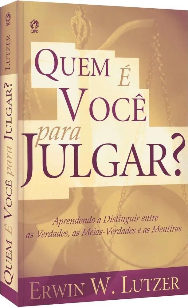 Quem é Você Para Julgar?