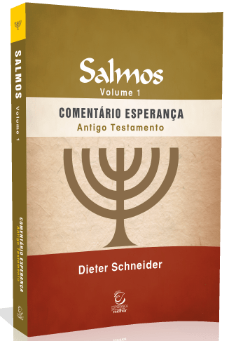 Comentário Esperança | Salmos Volume 1