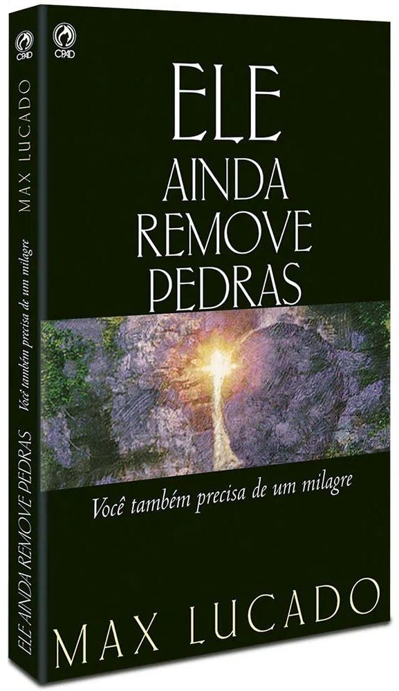 Ele Ainda Remove Pedras