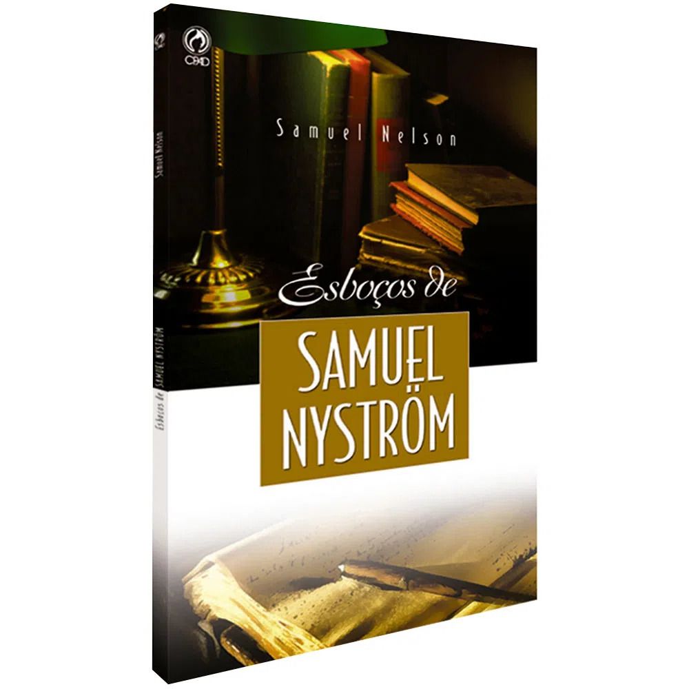 Esboços de Samuel Nystrom