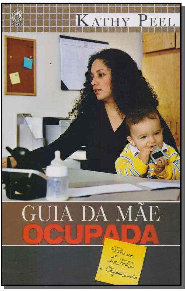 Guia da Mãe Ocupada