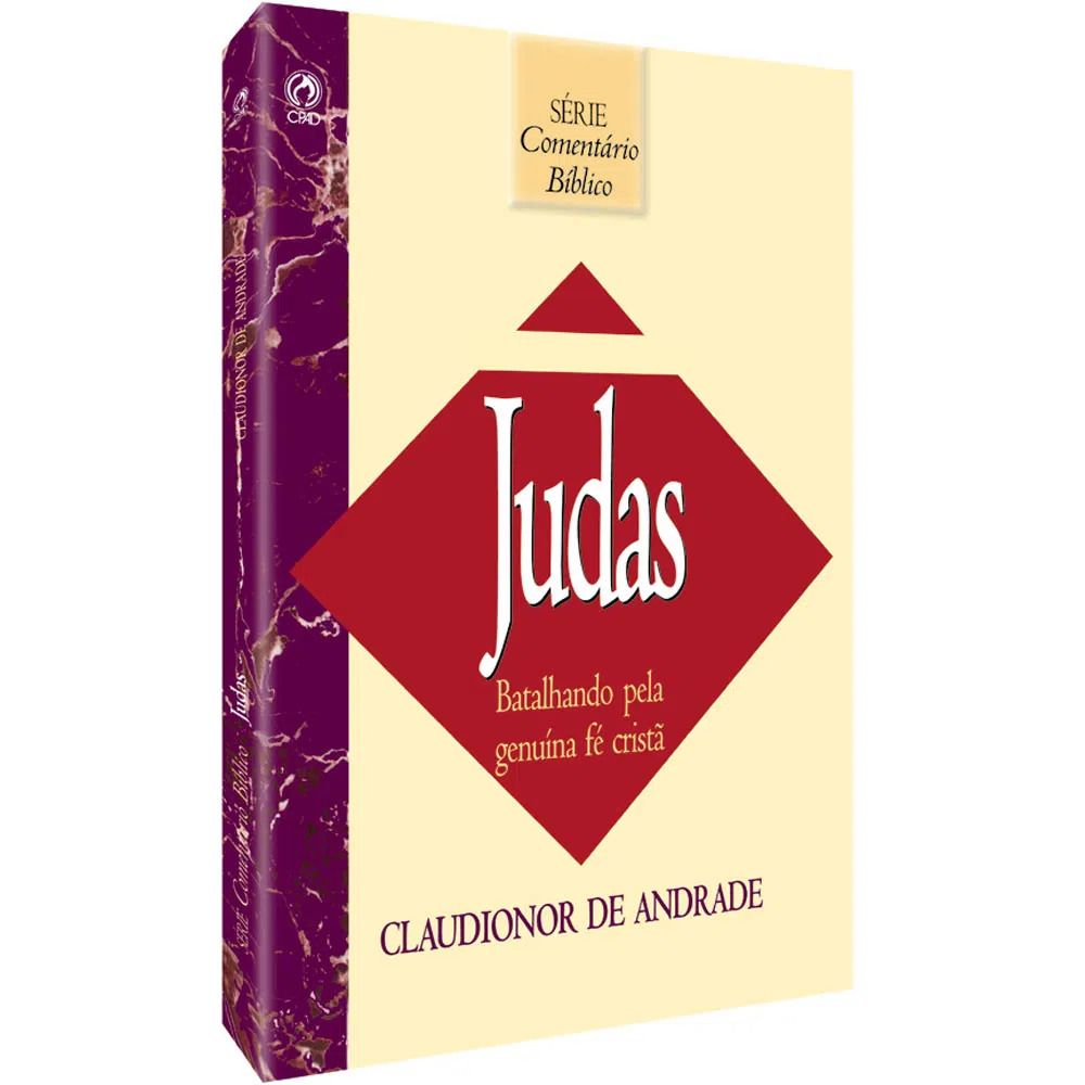 Judas | Batalhando Pela Genuína Fé Cristã