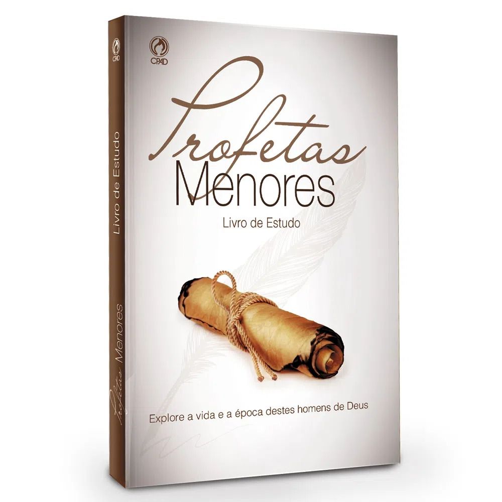 Profetas Menores | Livro de Estudo