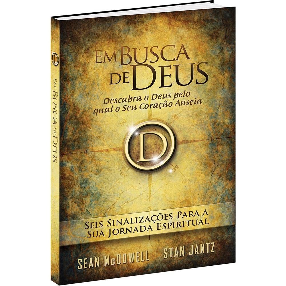 Em Busca de Deus | Seis Sinalizações Para a Sua Jornada Espiritual