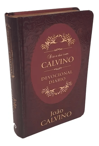 Dia a Dia Com Calvino | Capa Dura