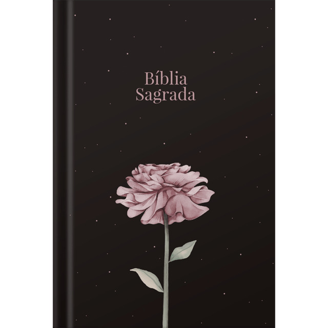 Bíblia Sagrada ARA Flor