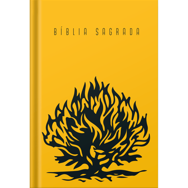 Bíblia Sagrada ARA Sarça Amarela