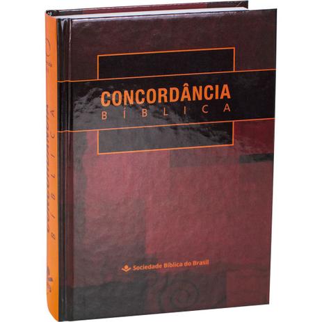 Concordância Bíblica Vermelha