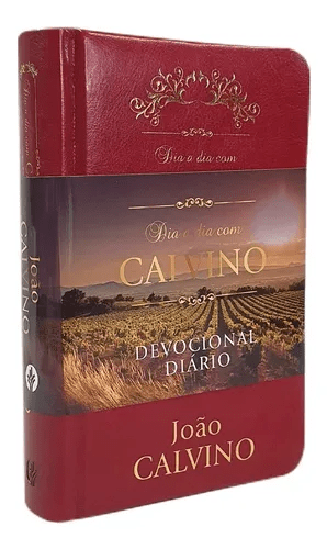 Dia a Dia Com Calvino | Capa Luxo